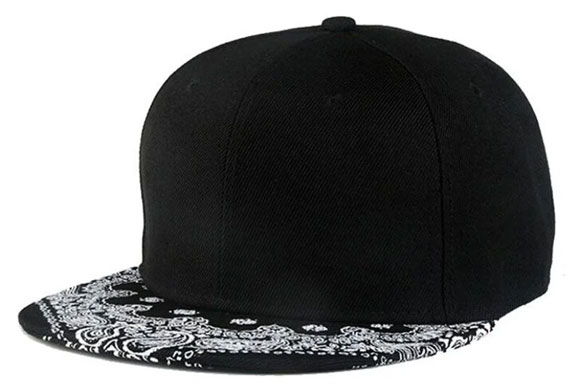 Hip Hop Şapkalar
